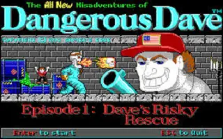 Dangerous Dave 3