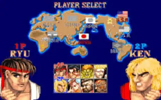 Street Fighter 2