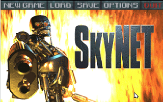 The Terminator: Skynet